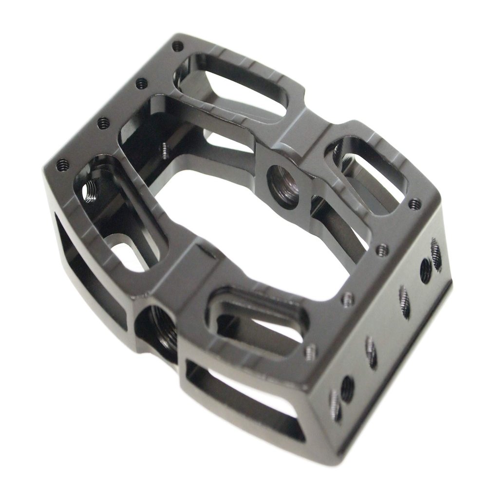 CRANKBROTHERS Pedal Parts Black Free Body for 07 Mallet Left 10413