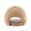 '47 New York Yankees Adjustable Cap Clean Up MLB, Khaki, One Size view 2