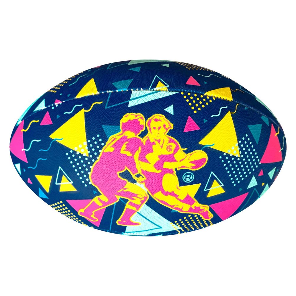 Gilbert 90's Rugby Ball