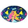 Gilbert 90's Rugby Ball view 1