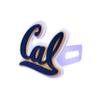 University of California Golden Bears Hitch Cover view 3