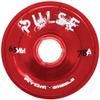 ATOM PULSE Outdoor Roller Skate Wheels view 1