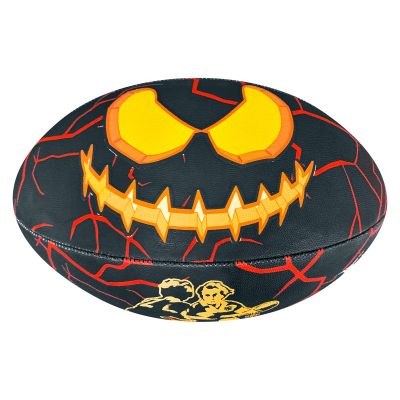 Gilbert Jack-O-Lantern Rugby Ball