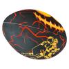 Gilbert Jack-O-Lantern Rugby Ball view 3