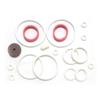 Game Room Guys 1971 WMS Solid 'N' Stripes Pinball White Premium Maintenance Kit-Red Flipper view 2