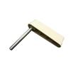Game Room Guys 1971 WMS Solid 'N' Stripes Pinball White Premium Maintenance Kit-Red Flipper view 4