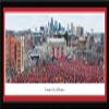 Kansas City Celebrates (2020 Super Bowl Victory) - 42x15.5-inch Single Mat, Select Framed Picture by Blakeway Panoramas view 1