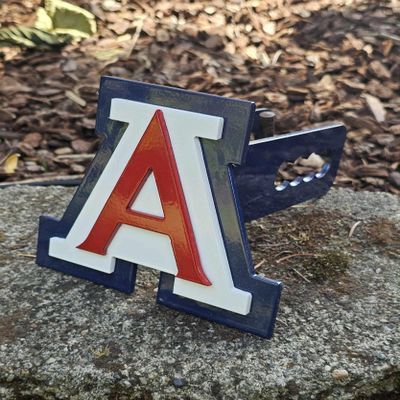 Wildcats Custom Hitch Cover