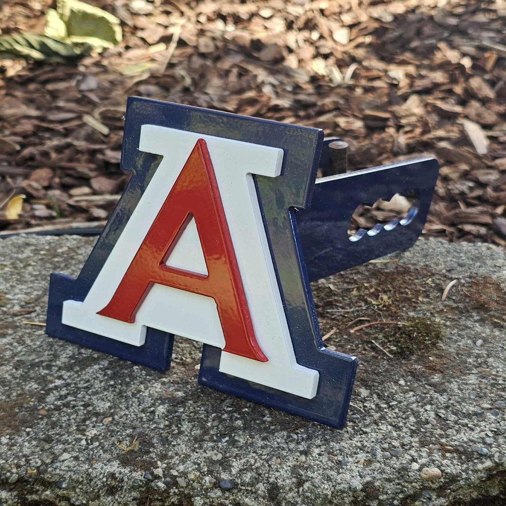 Wildcats Custom Hitch Cover