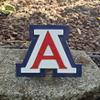 Wildcats Custom Hitch Cover view 2