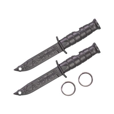 KBAR Emergency Whistle Two Pack