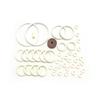 Game Room Guys 1955 Gottlieb Gypsy Queen Pinball White Premium Maintenance Kit view 2