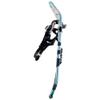Tubbs Panoramic Snowshoe, Grey/ICE Blue, 30 view 4