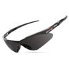 Glove Station Optic Max Safety Glasses for Men & Women, Anti-Fog & Scratch-Resistant Tactical Work Glasses  Eye Protection for Shooting, Hunting and Construction, Flexible Frame, 12 Pairs