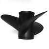 ARKDOZA 14x19 Aluminum Outboard Propeller for Suzuki DF90/100/115/140HP Motor Engine OEM 58100-90J11-019 view 3