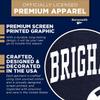 Barnesmith Brigham Young University Cougars Hooded Sweatshirt, Heritage, Navy, Small view 4