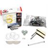 Game Room Guys 1971 Bally Skyrocket Pinball White Premium Maintenance Kit view 1