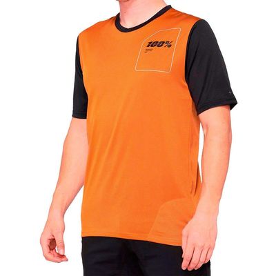 100 Percent - 100% Ridecamp Jsy Terblk Lg (41401-323-12)