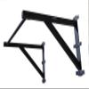 PowerFit Pull Up Bar for Commercial and Home Gyms view 1