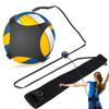 Yosoo Health Gear Volleyball Training Equipment, Adjustable Volleyball Aid Training Device, Football Kick Trainer Trainer, Football view 1