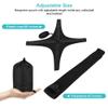 Yosoo Health Gear Volleyball Training Equipment, Adjustable Volleyball Aid Training Device, Football Kick Trainer Trainer, Football view 4