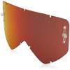 SMITH L Fuel/Intake Unisex Adult Masks Screen, CPS Red M, One Size view 1