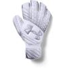 Under Armour Men's Magnetico Premier Gloves, White (102)/Silver, 12 view 1