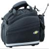 Topeak Trunk Bag EX, Strap On, Black, 36 x 19 x 21 cm/8 Litre view 1