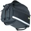 Topeak Trunk Bag EX, Strap On, Black, 36 x 19 x 21 cm/8 Litre view 3