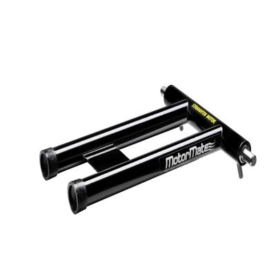 Transom Saver Alternative - 4 Stroke 90-150hp Outboard Motors (Black) - Fits Honda
