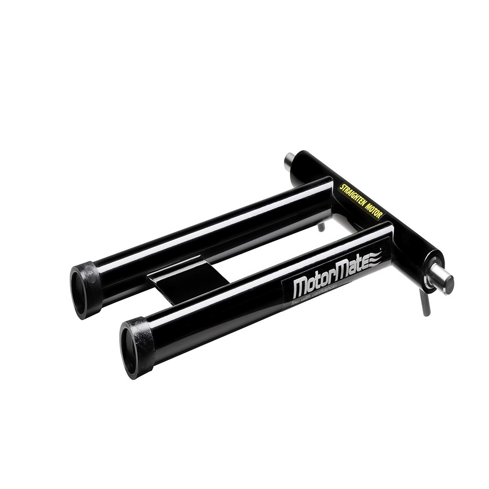 Transom Saver Alternative - 4 Stroke 90-150hp Outboard Motors (Black) - Fits Honda