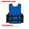 Airhead Adult General Purpose Life Jacket-4 Pack, Blue (10002-25-A-BL) view 4