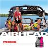 Airhead Women's Wicked Neolite Kwik-Dry Flex Life Vest, US Coast Guard Approved, Hot Pink, Large view 4