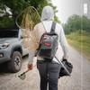 BUBBA Seaker Series Sling Premium Dry Travel Bag with Extreme Weather-Resistant Materials and 10L of Capacity Perfect for Any Angler view 2
