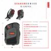 BUBBA Seaker Series Sling Premium Dry Travel Bag with Extreme Weather-Resistant Materials and 10L of Capacity Perfect for Any Angler view 3