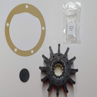 SCP-17935 Impeller Repair Kit with lube Replaces Jabsco 17935-0001-P for Raw Sea Water Pumps