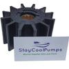 SCP-17935 Impeller Repair Kit with lube Replaces Jabsco 17935-0001-P for Raw Sea Water Pumps view 3