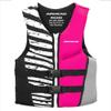 Airhead Women's Wicked Neolite Kwik-Dry Flex Life Vest, US Coast Guard Approved, Hot Pink, Medium view 1