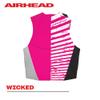 Airhead Women's Wicked Neolite Kwik-Dry Flex Life Vest, US Coast Guard Approved, Hot Pink, Medium view 3