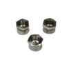 DENY Locks Replacement 3/8" Security Nut 3 Pack view 1