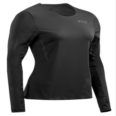 Women's Run Long Sleeve Shirt | CEP Compression