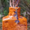 LUCKBOOSTIUM 2 Sacred Tree Charm with Blue Crystal & 2 Evil Eye Beads Keychain Ring Sign of Protection Good Luck & Blessing Home Bags & Car Rear View Mirror Hanging Accessories (2 x 5) view 4