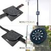 GranBoard Board Board Belt Lashing Strap Black view 4