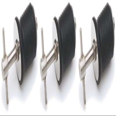 SeaSense Stainless Steel Drain Twist Plug (1- Inch) (hr k)