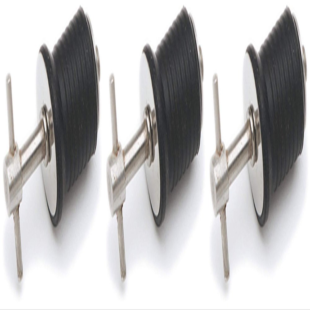 SeaSense Stainless Steel Drain Twist Plug (1- Inch) (hr k)