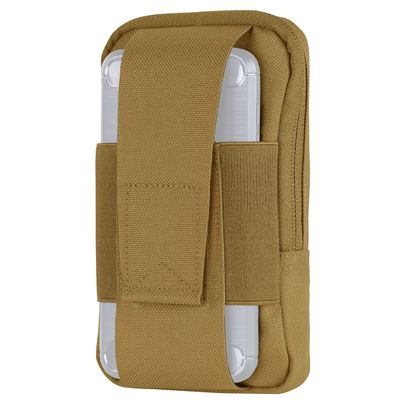 Condor Elite - Phone Pouch Coyote Brown