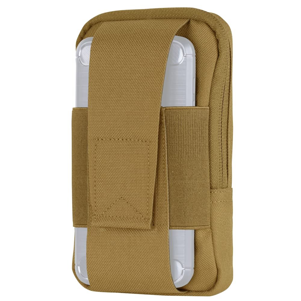 Condor Elite - Phone Pouch Coyote Brown