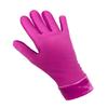 IceDress - Thermal Figure Skating Gloves with Velvet (Pink, CXS (4-6)) view 1