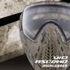 Virtue VIO Ascend Thermal Paintball Goggle with Dual Pane Lens - Highlander Camo view 3