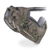 Virtue VIO Ascend Thermal Paintball Goggle with Dual Pane Lens - Highlander Camo view 4